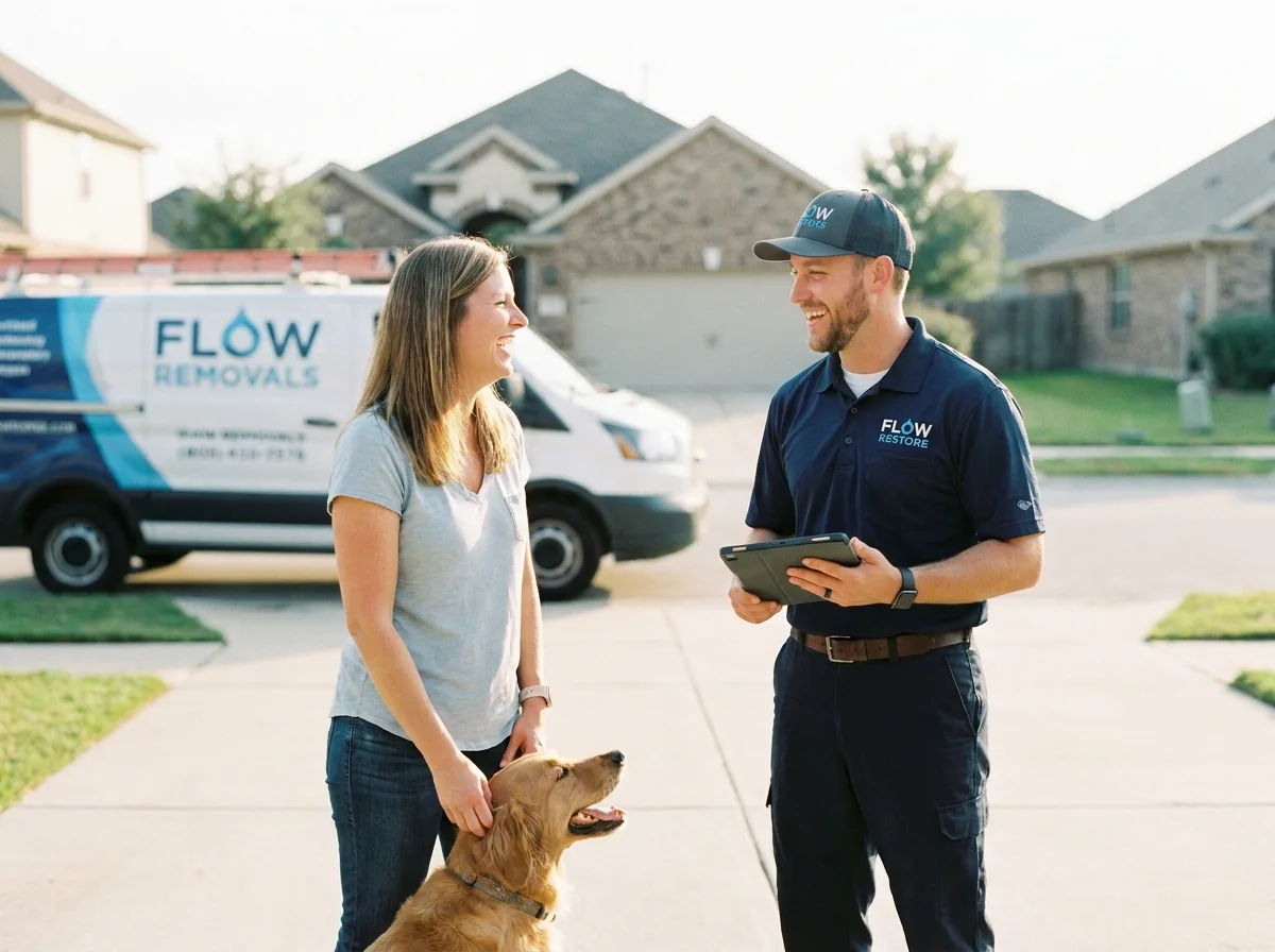 Water Removal Holyoke, MN FAQs