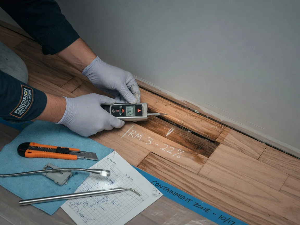Why choose Water Removal in Holyoke, MN
